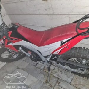 فروش موتور سیکلت تریل کراس دلتا 225 در تهران