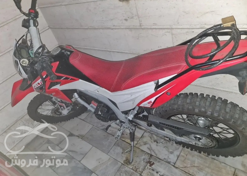 فروش موتور سیکلت تریل کراس دلتا 225 در تهران