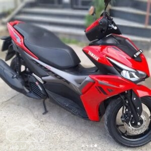 فروش موتور سیکلت یاماها ایروکس در مازندران
