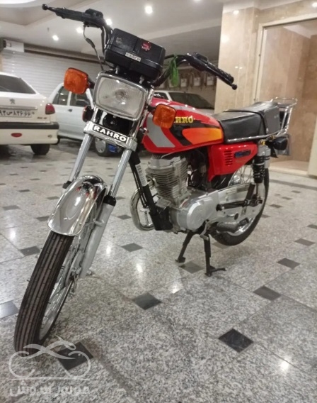 فروش موتور سیکلت کثیر CG 125 در تهران