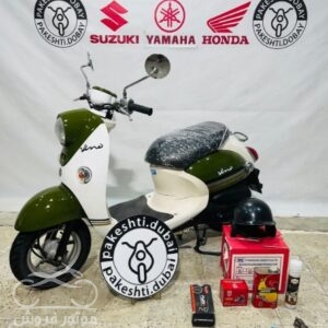 فروش موتور سیکلت یاماها پاکشتی وینو در فارس