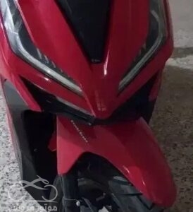 فروش موتور سیکلت هوندا کلیک 150 در اصفهان