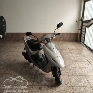 فروش موتور سیکلت هوندا پاکشتی دیو z4 در کرمانشاه