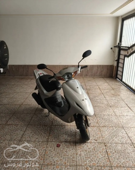 فروش موتور سیکلت هوندا پاکشتی دیو z4 در کرمانشاه