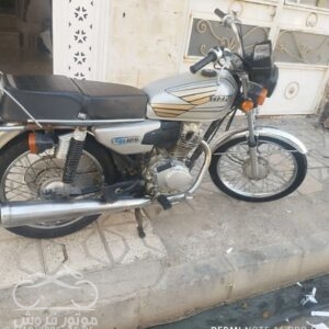 فروش موتور سیکلت پیشرو در خراسان رضوی