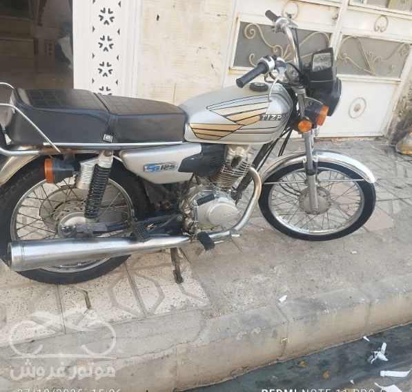 فروش موتور سیکلت پیشرو در خراسان رضوی