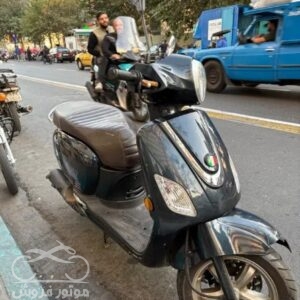 فروش موتور سیکلت دینو فیدل 3 200 در تهران