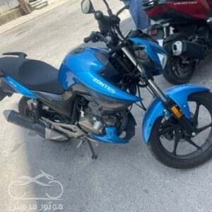 فروش موتور سیکلت زونتس 250 در فارس