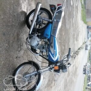 فروش موتور سیکلت هوندا CG 125 در لرستان