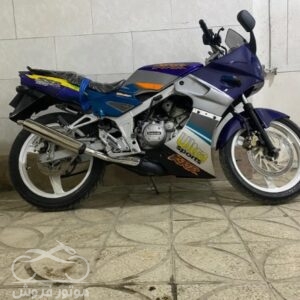 فروش موتور سیکلت کاوازاکی ZZR 150 های کیپس در البرز