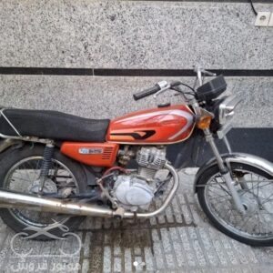 فروش موتور سیکلت کثیر CGL در مرکزی