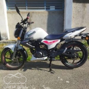 فروش موتور سیکلت بنلی تی ان تی 150 در گیلان