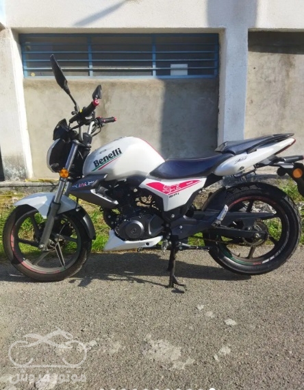 فروش موتور سیکلت بنلی تی ان تی 150 در گیلان