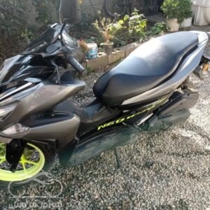 فروش موتور سیکلت ایروکس در مازندران