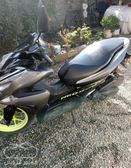 فروش موتور سیکلت ایروکس در مازندران