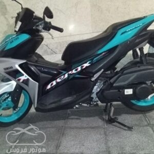 فروش موتور سیکلت ایروکس در تهران