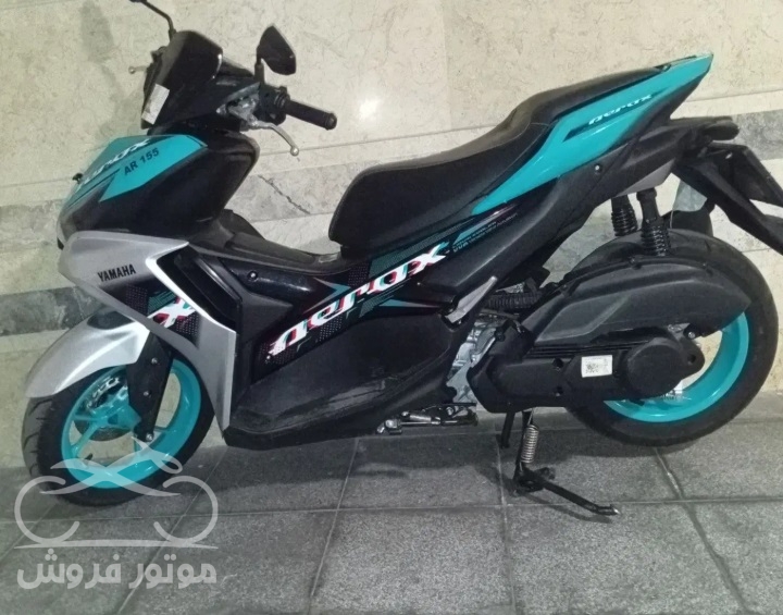 فروش موتور سیکلت ایروکس در تهران