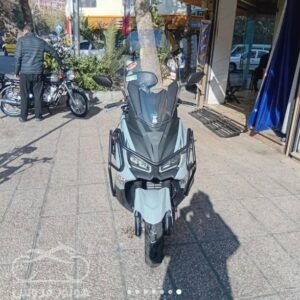 فروش موتور سیکلت اس وای ام 250 در تهران
