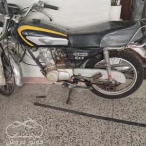 فروش موتور سیکلت اصفهان سیکلت شتاب 200 در اصفهان