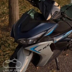 فروش موتور سیکلت گلکسی r155 نیروموتور در اصفهان