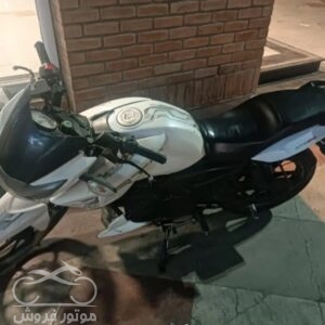 فروش موتور سیکلت آپاچی 180 در تهران