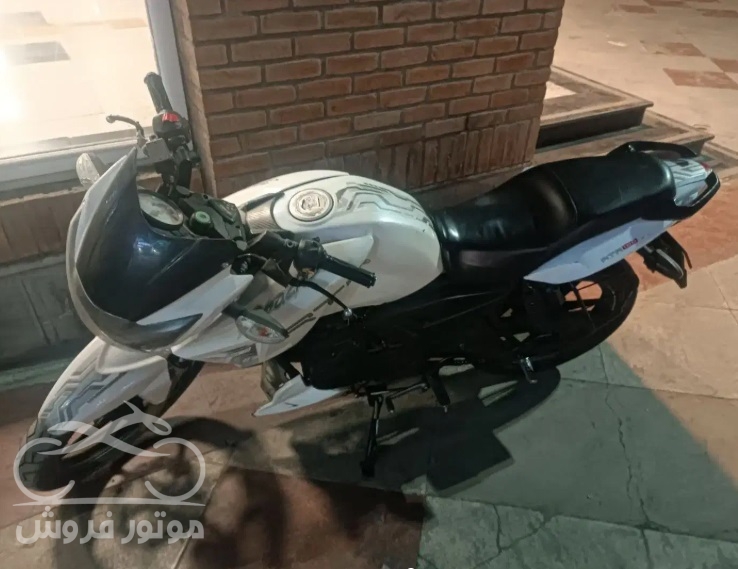 فروش موتور سیکلت آپاچی 180 در تهران