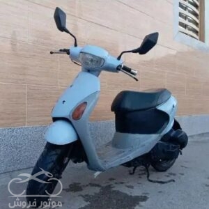 فروش موتور سیکلت هوندا پاکشتی در کرمان