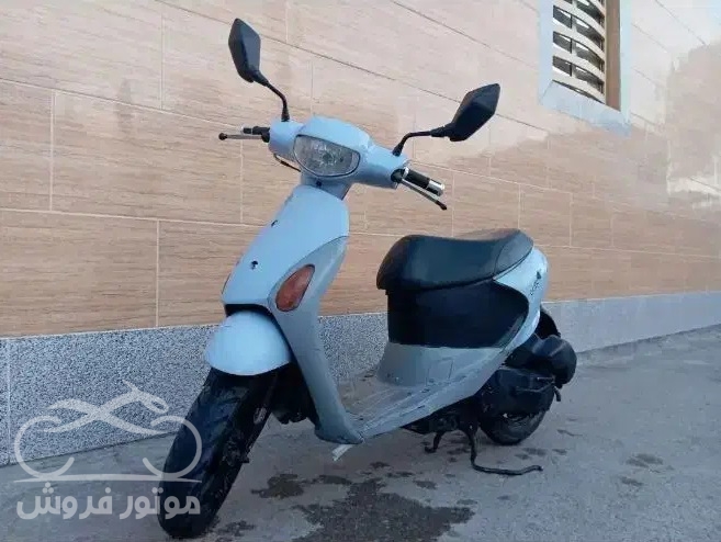 فروش موتور سیکلت هوندا پاکشتی در کرمان