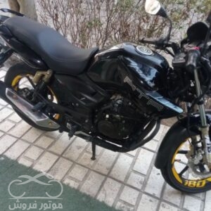 فروش موتور سیکلت آپاچی 180 در البرز