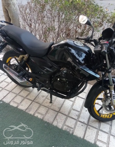 فروش موتور سیکلت آپاچی 180 در البرز