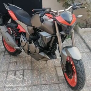 فروش موتور سیکلت زونتس 250 در البرز