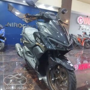 فروش موتور سیکلت گلکسی CL160 در البرز