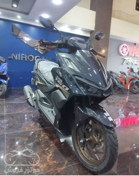 فروش موتور سیکلت گلکسی CL160 در البرز