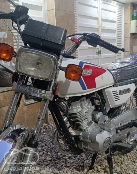 فروش موتور سیکلت هوندا تک تاز 125 در گلستان