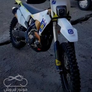 فروش موتور سیکلت جهان همتا فلات 250 در زنجان