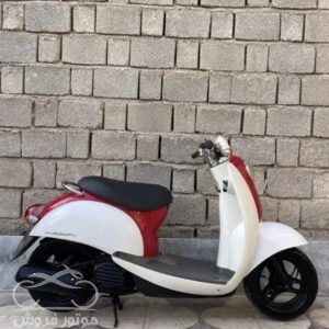 فروش موتور سیکلت هوندا پاکشتی در فارس