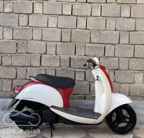 فروش موتور سیکلت هوندا پاکشتی در فارس