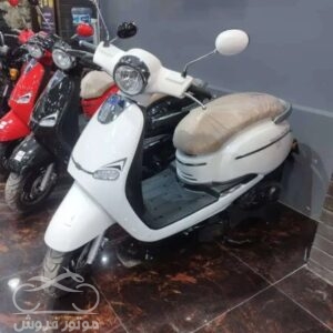 فروش موتور سیکلت دایچی 150 در البرز