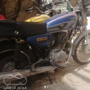 فروش موتور سیکلت هوندا CDI 125 در البرز