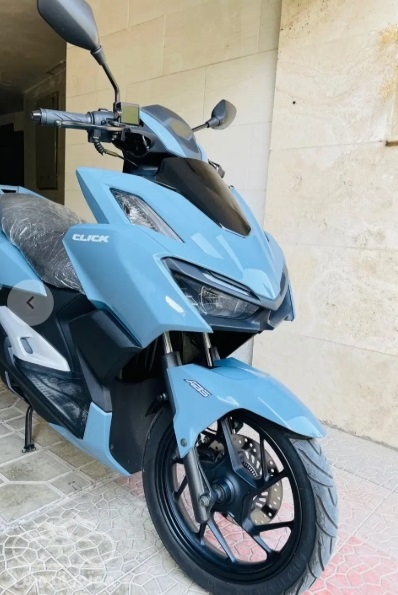 فروش موتور سیکلت کلیک واریو در فارس