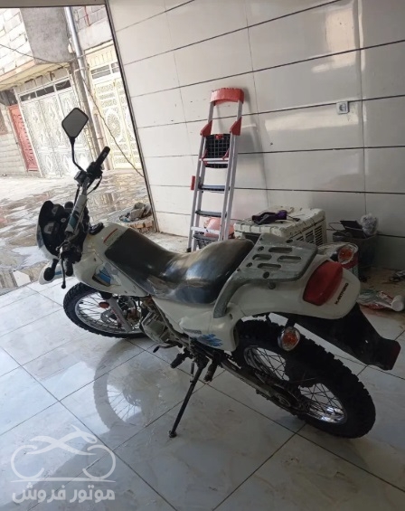 فروش موتور سیکلت هارتفورد 150 در کردستان