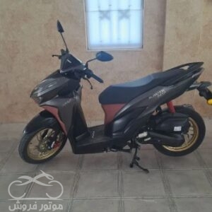 فروش موتور سیکلت هوندا کلیک 150 در خراسان رضوی