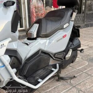 فروش موتور سیکلت اس وای ام ADV 175 در تهران