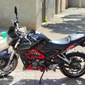 فروش موتور سیکلت بنلی 250 تک سیلندر در کرمانشاه