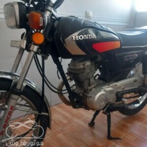 فروش موتور سیکلت هوندا CDI 125 در فارس