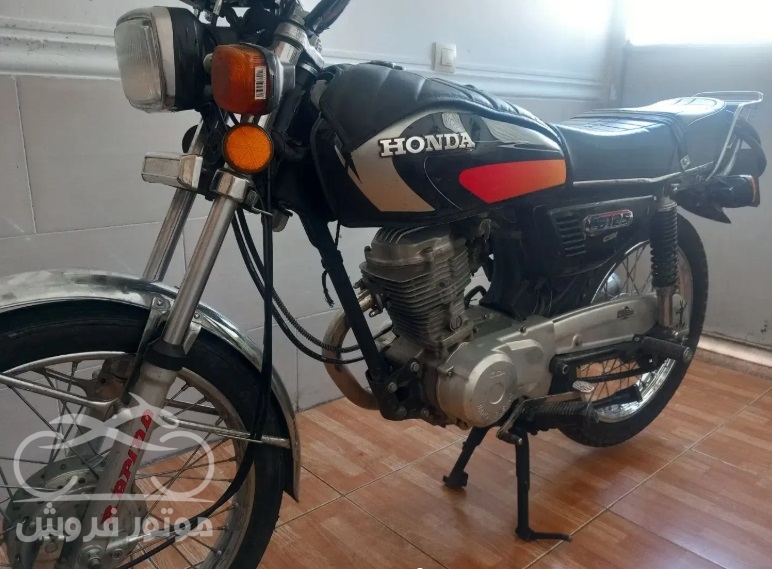 فروش موتور سیکلت هوندا CDI 125 در فارس