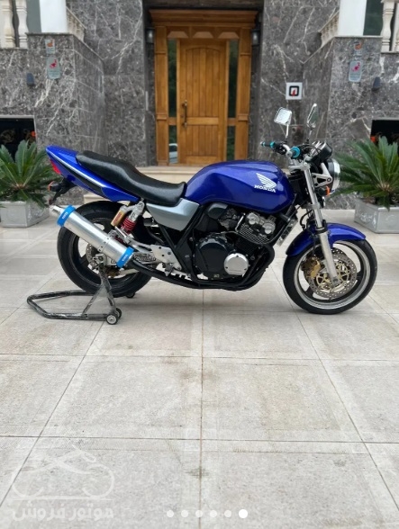 فروش موتور سیکلت هوندا CB 1 400 در مازندران