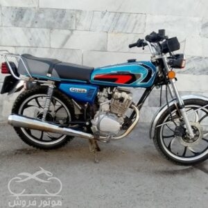 فروش موتور سیکلت هوندا CB 150 در خراسان رضوی