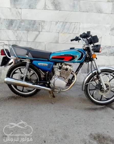 فروش موتور سیکلت هوندا CB 150 در خراسان رضوی