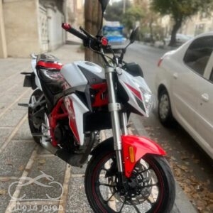 فروش موتور سیکلت دینو RZ3 250 در البرز